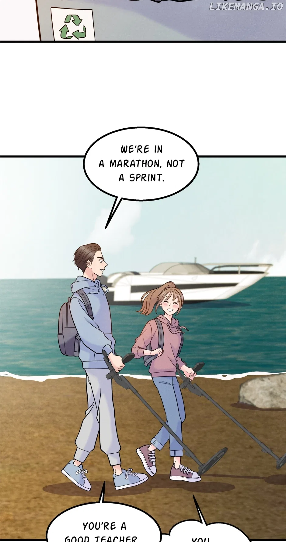 Sleeping on the Job Chapter 49 – Page 4