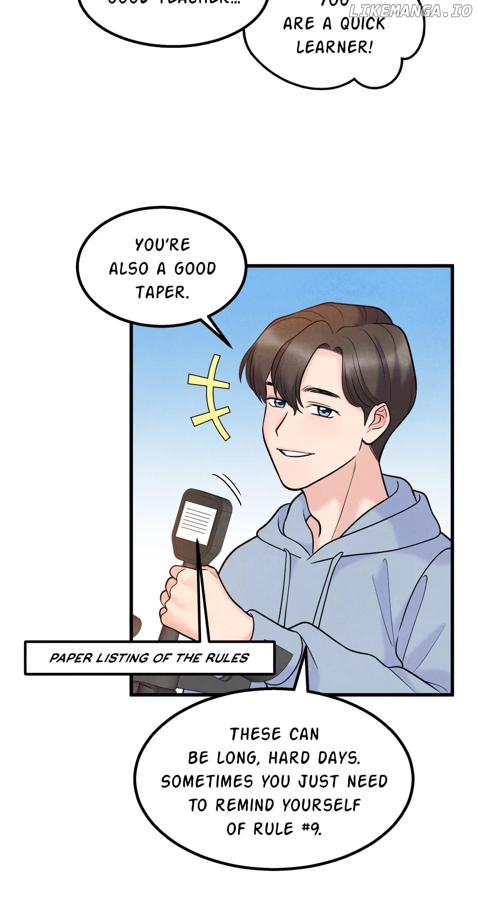 Sleeping on the Job Chapter 49 – Page 5