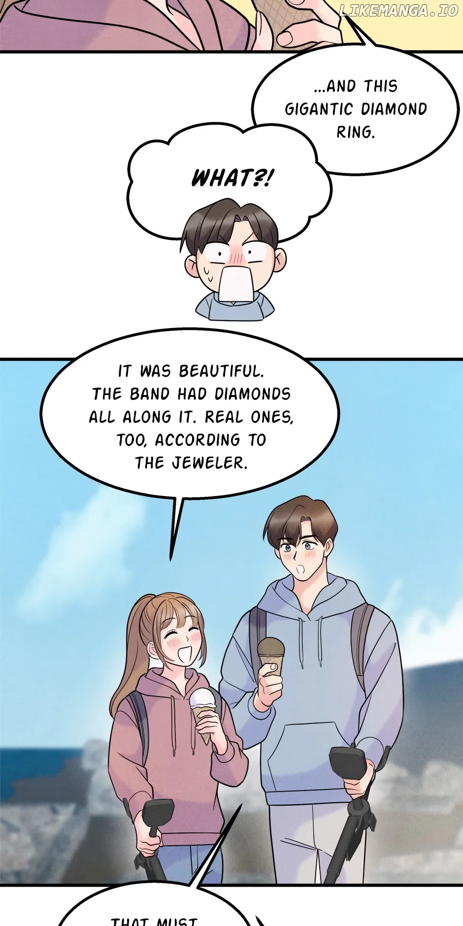 Sleeping on the Job Chapter 49 – Page 9