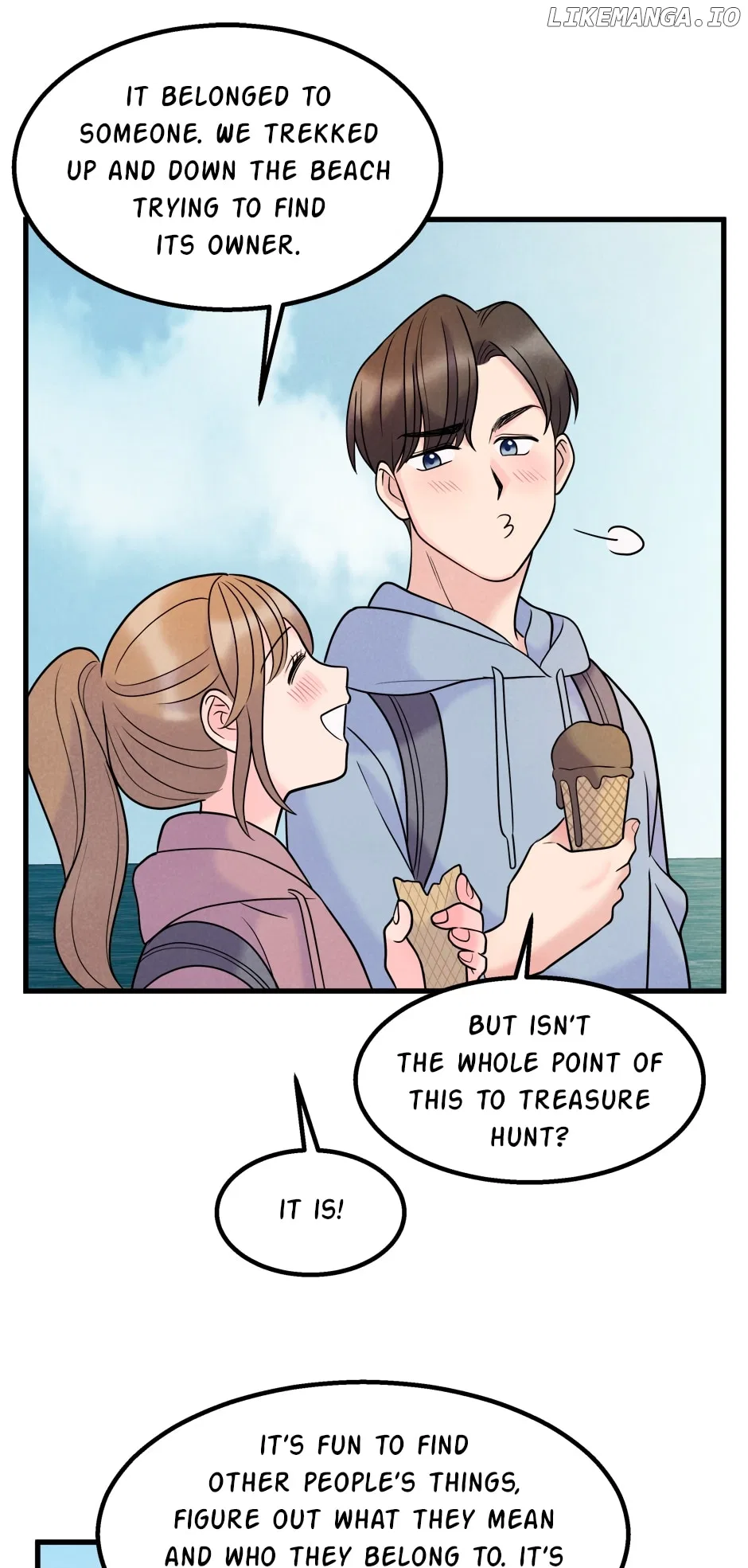 Sleeping on the Job Chapter 49 – Page 11