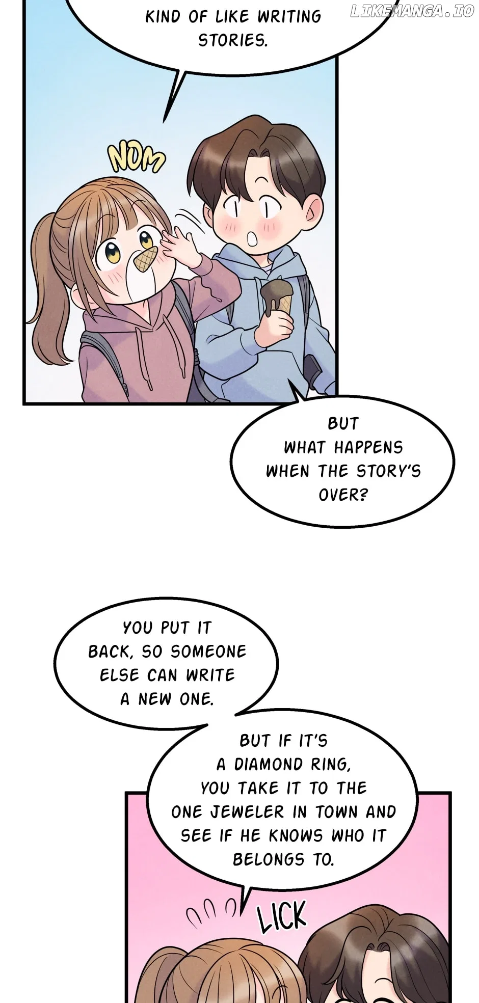Sleeping on the Job Chapter 49 – Page 12