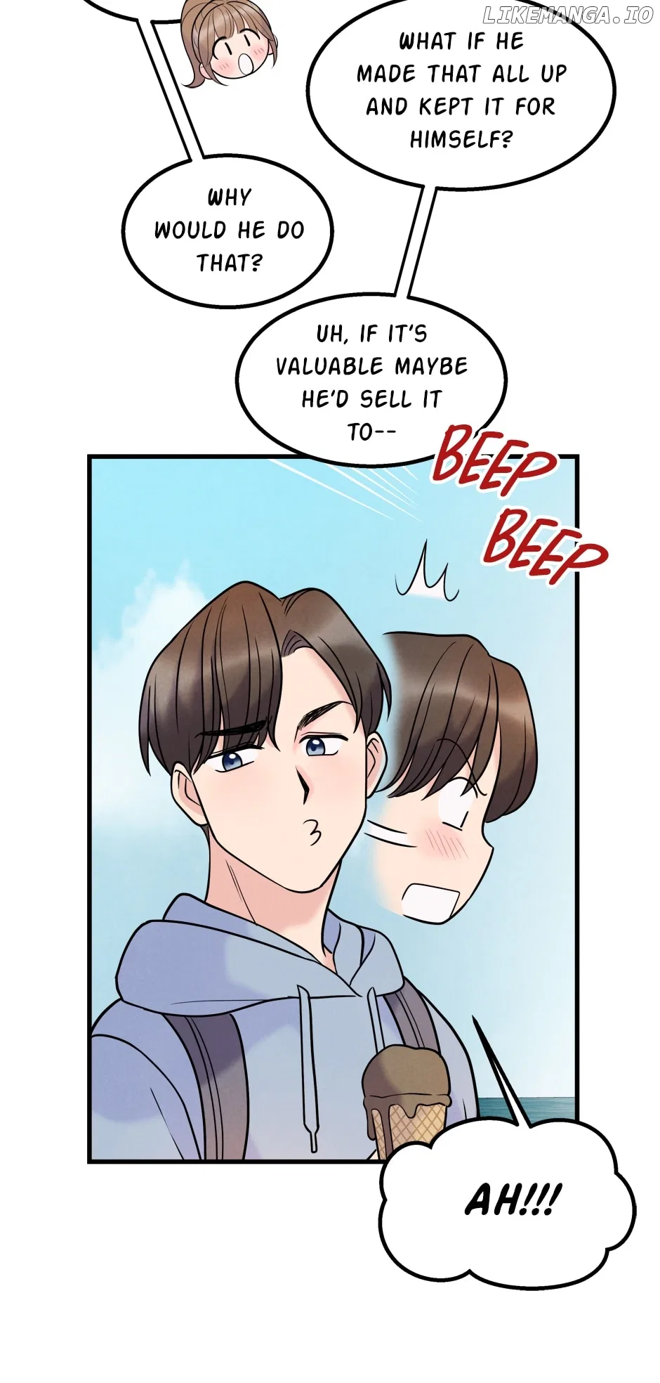 Sleeping on the Job Chapter 49 – Page 15