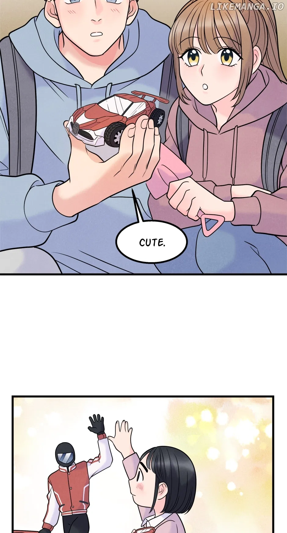 Sleeping on the Job Chapter 49 – Page 17