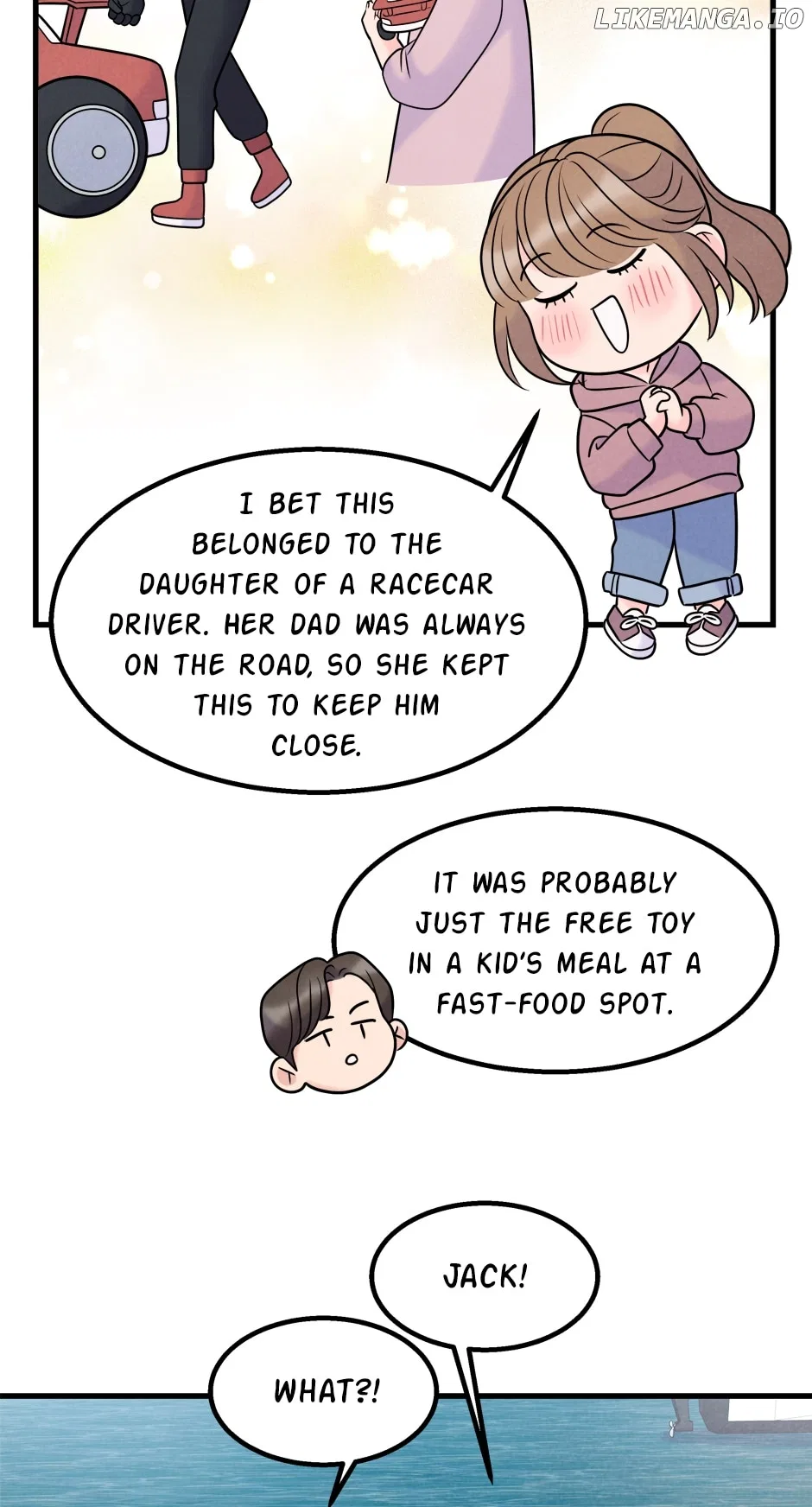 Sleeping on the Job Chapter 49 – Page 18