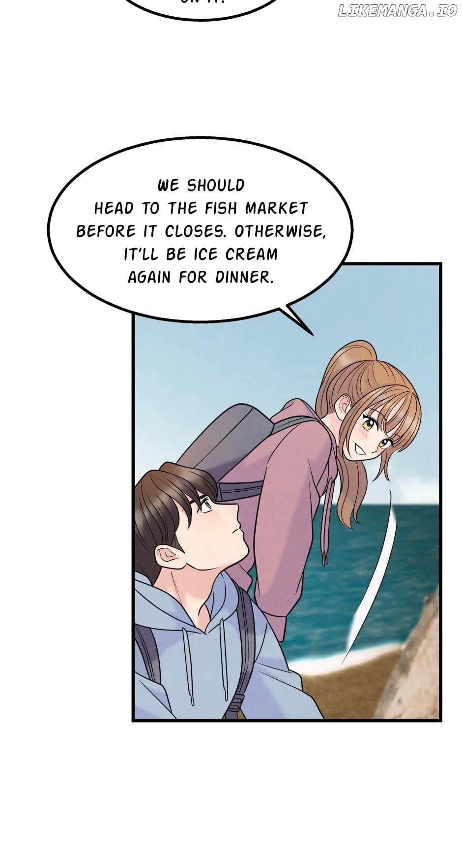 Sleeping on the Job Chapter 49 – Page 21