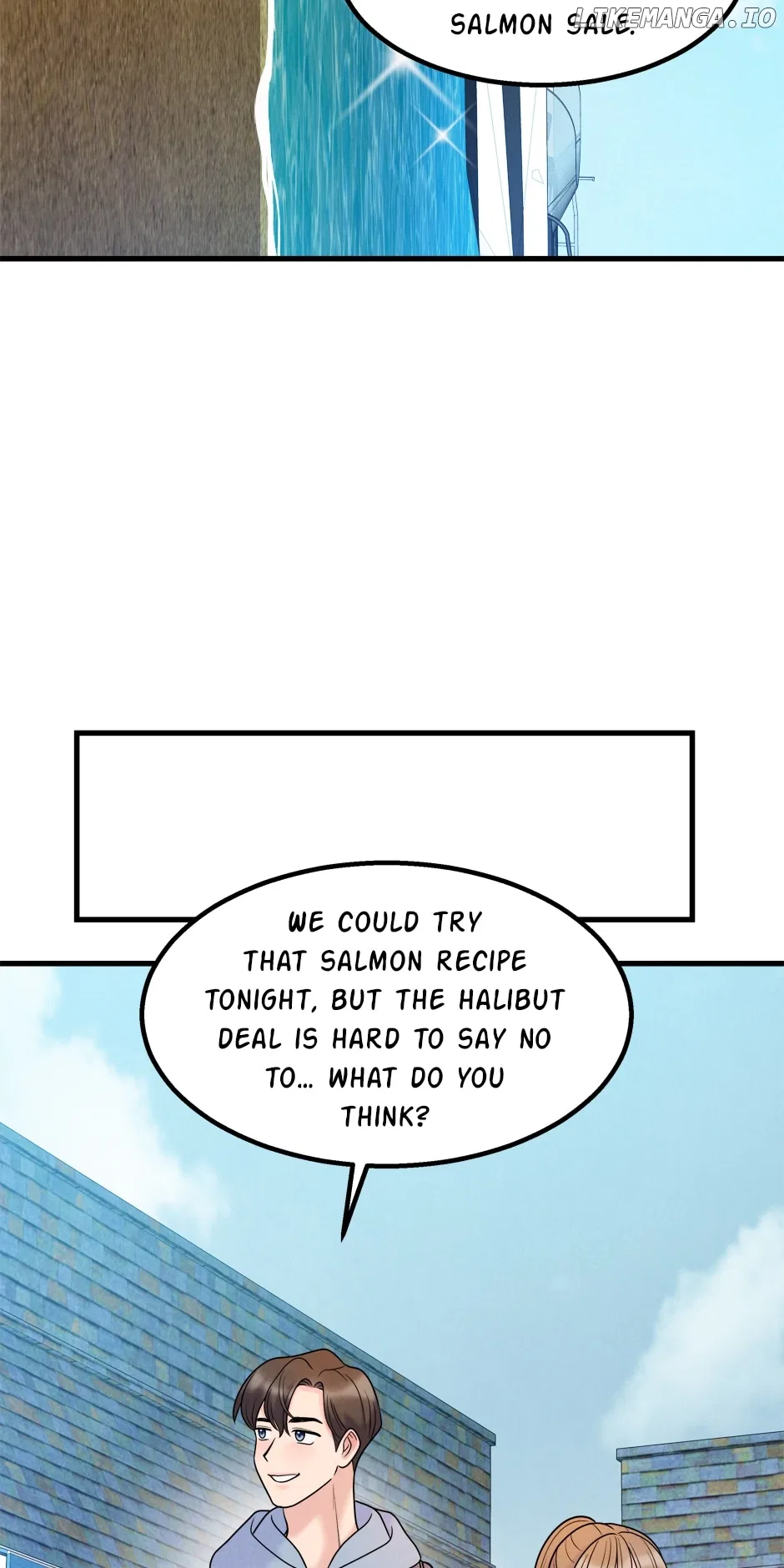 Sleeping on the Job Chapter 49 – Page 23