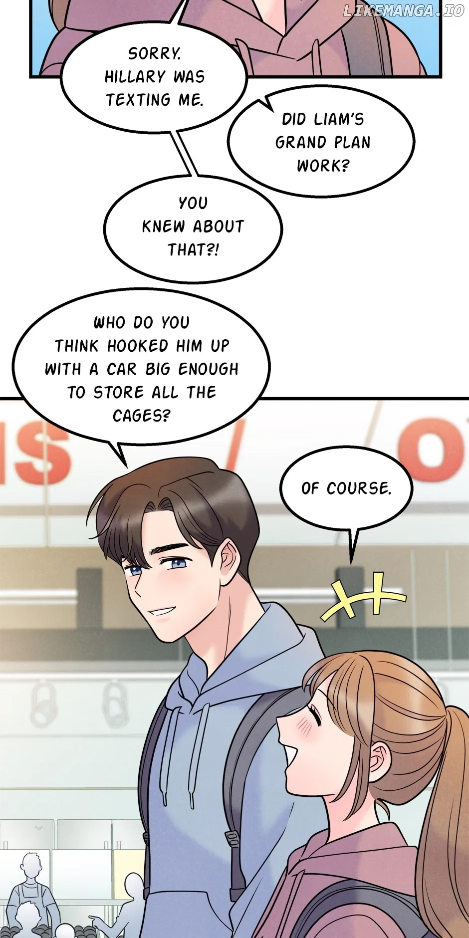 Sleeping on the Job Chapter 49 – Page 25