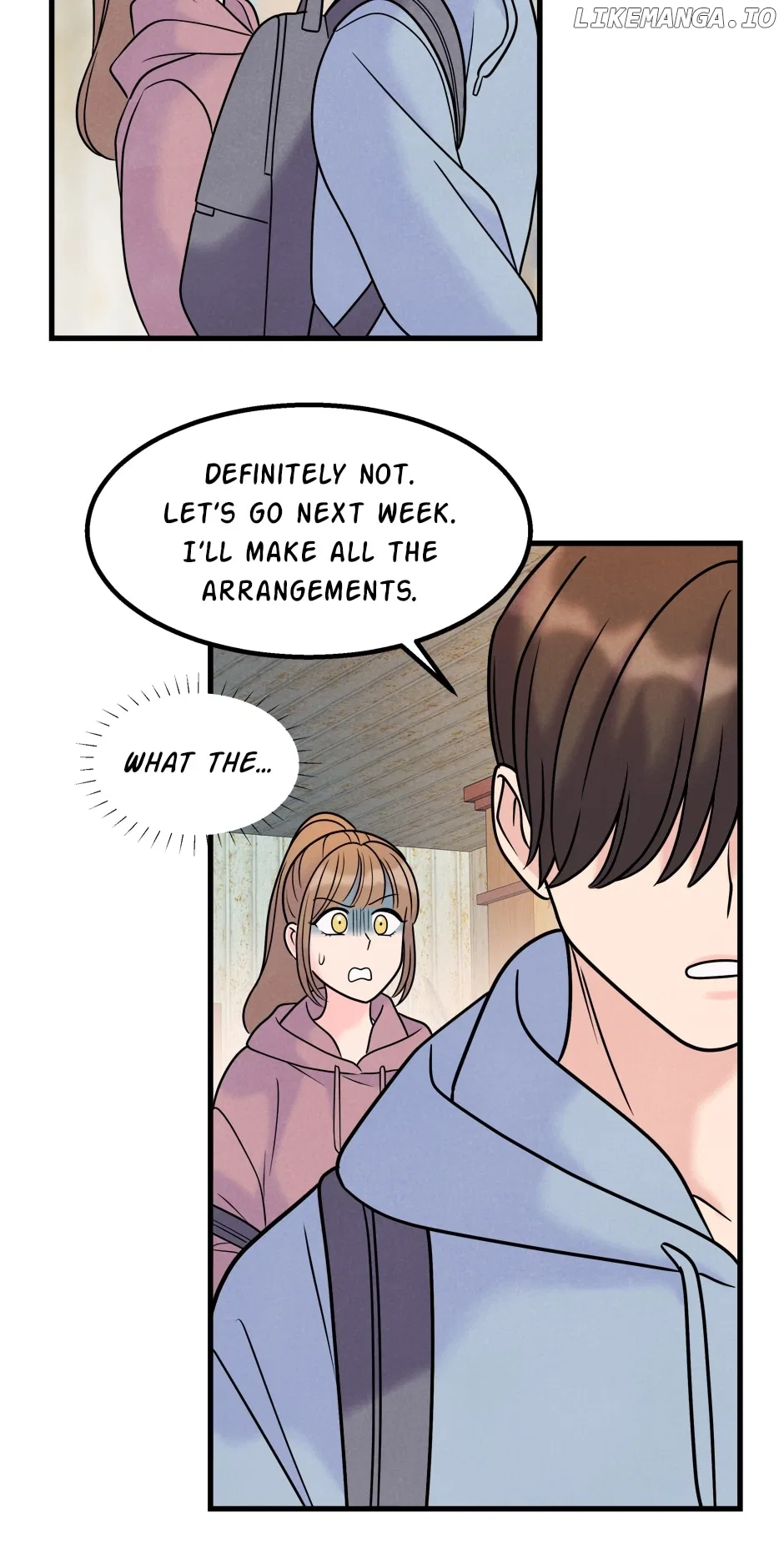 Sleeping on the Job Chapter 49 – Page 31