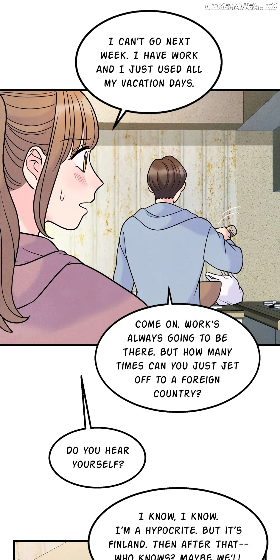 Sleeping on the Job Chapter 49 – Page 32