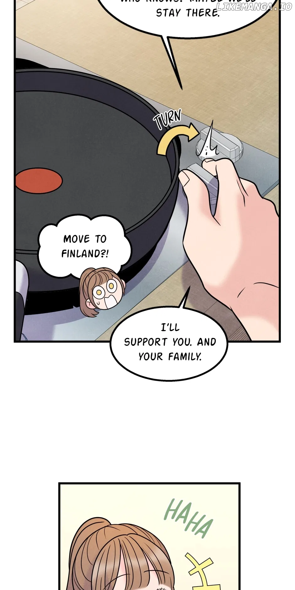 Sleeping on the Job Chapter 49 – Page 33
