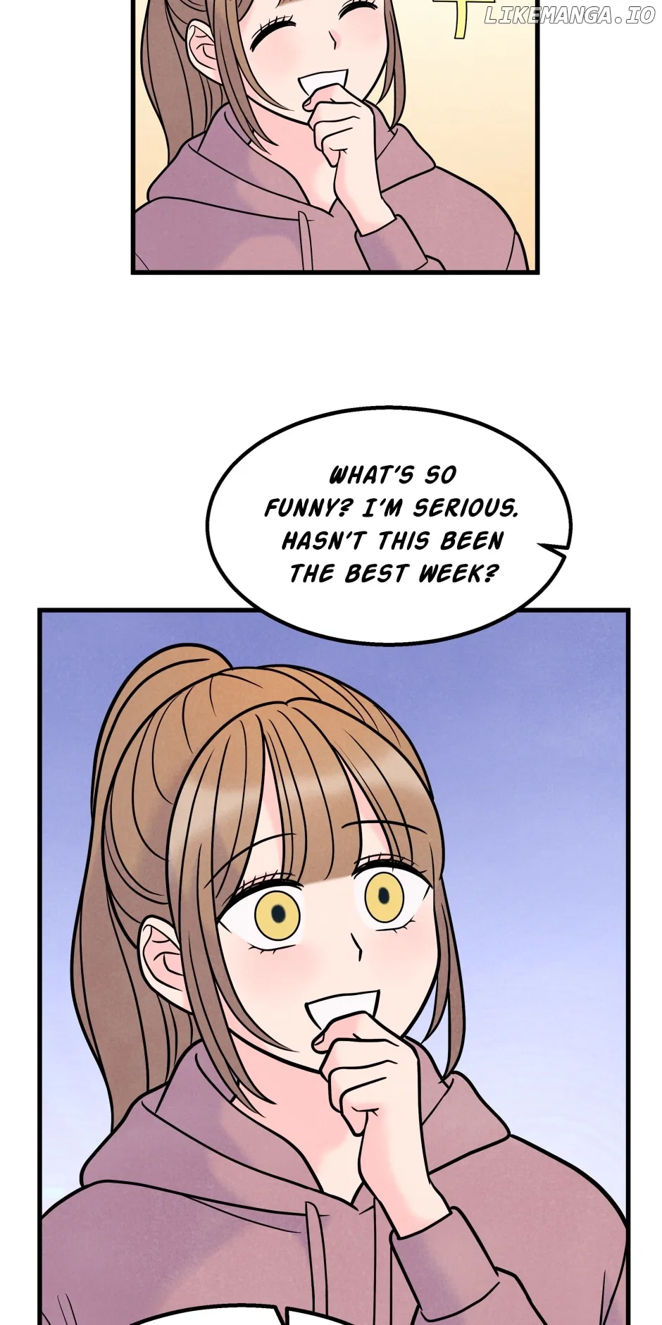 Sleeping on the Job Chapter 49 – Page 34
