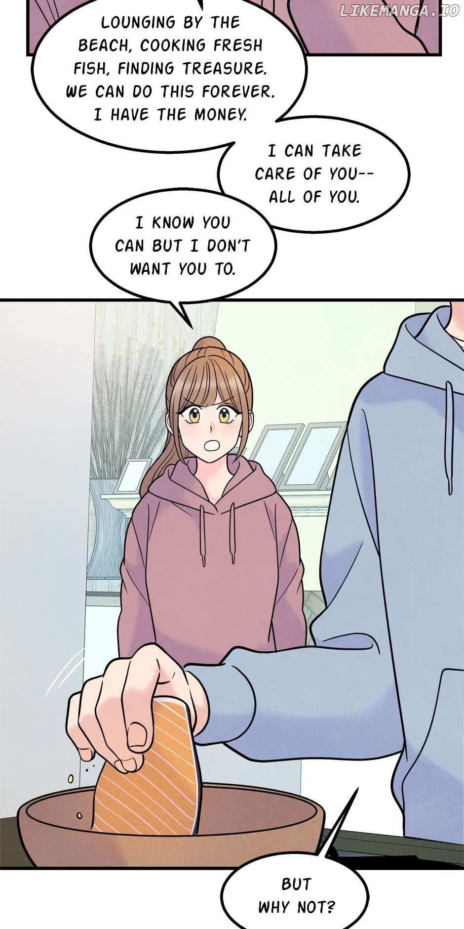Sleeping on the Job Chapter 49 – Page 35