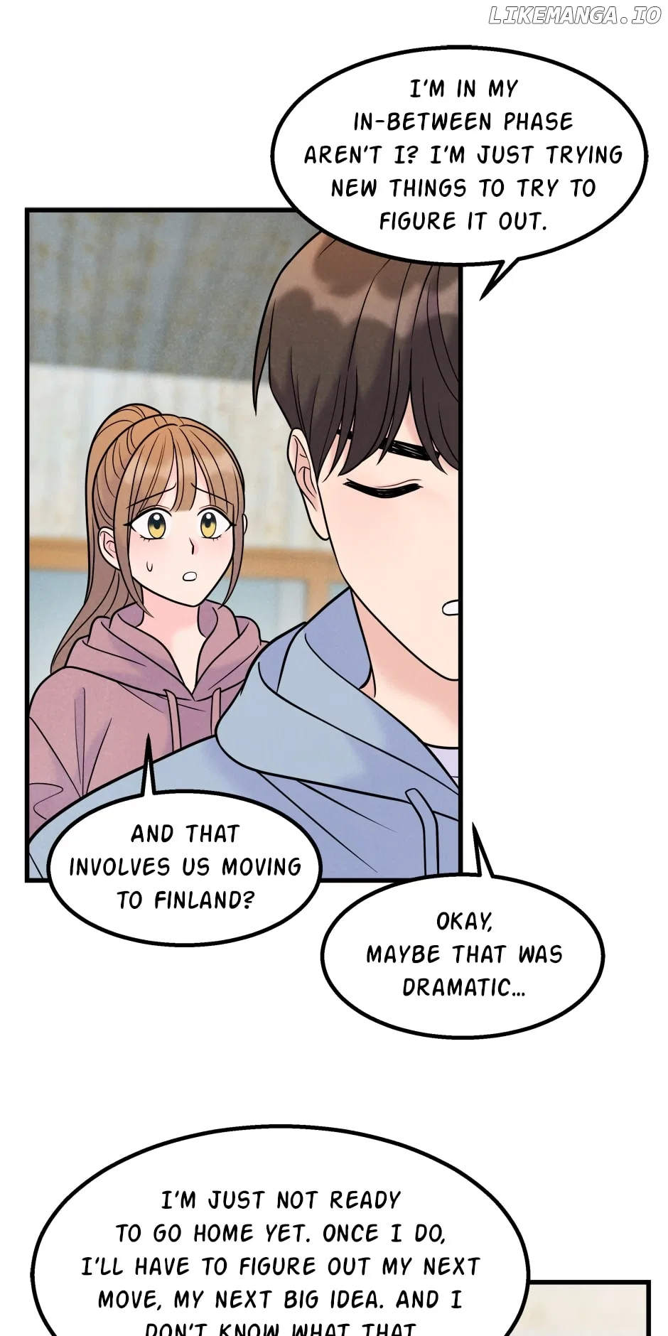 Sleeping on the Job Chapter 49 – Page 37