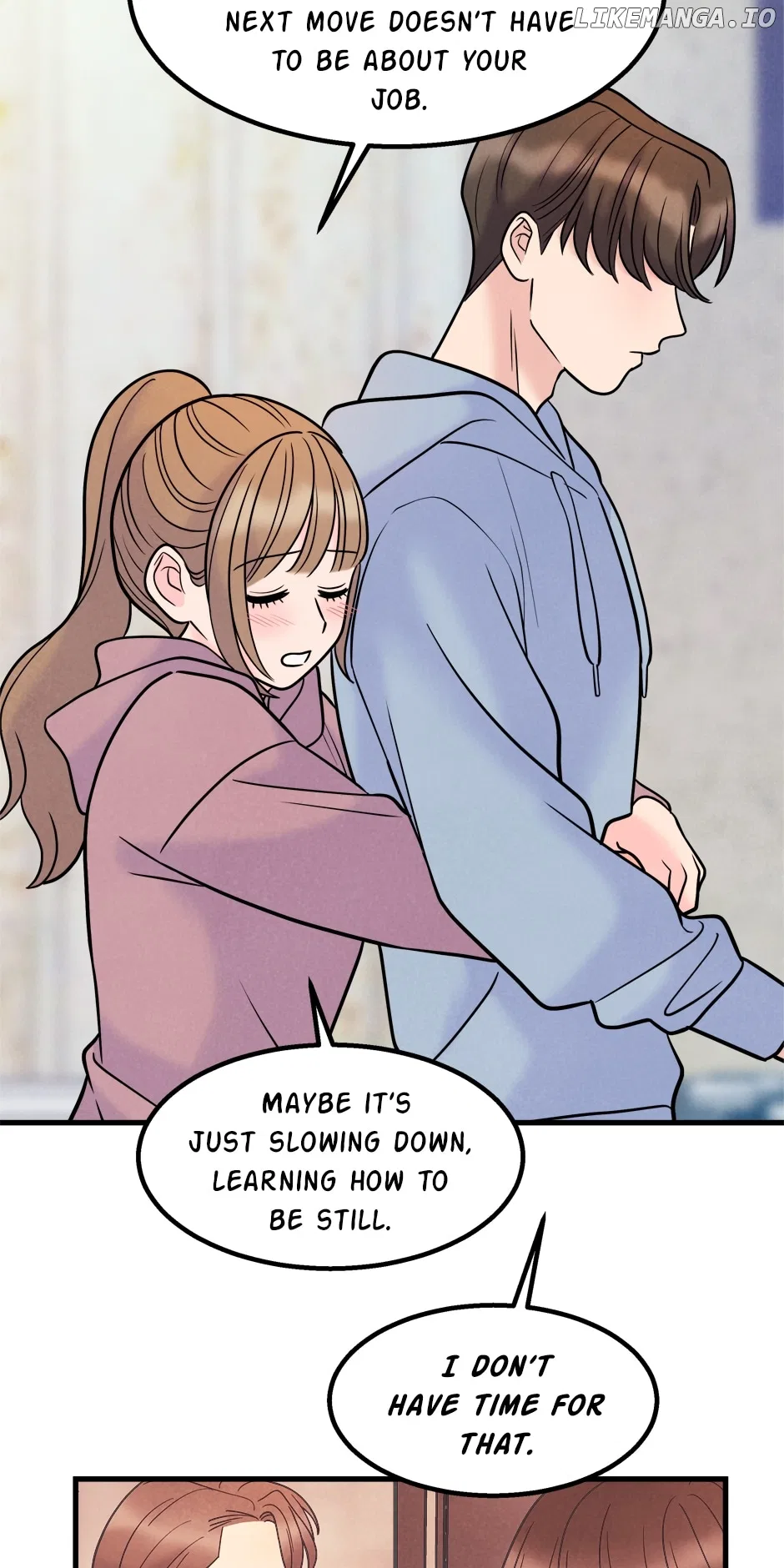 Sleeping on the Job Chapter 49 – Page 39
