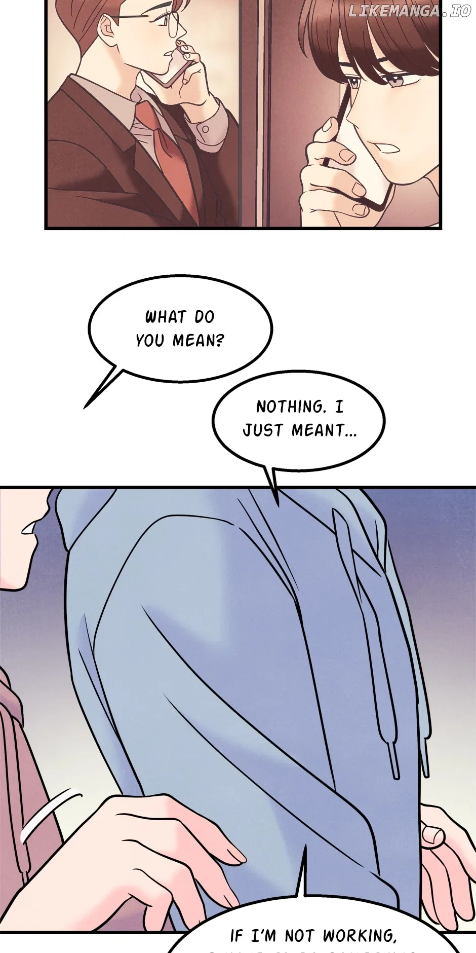Sleeping on the Job Chapter 49 – Page 40