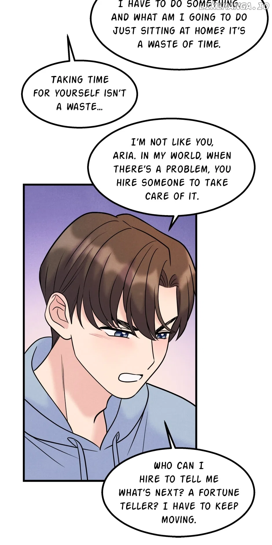 Sleeping on the Job Chapter 49 – Page 41