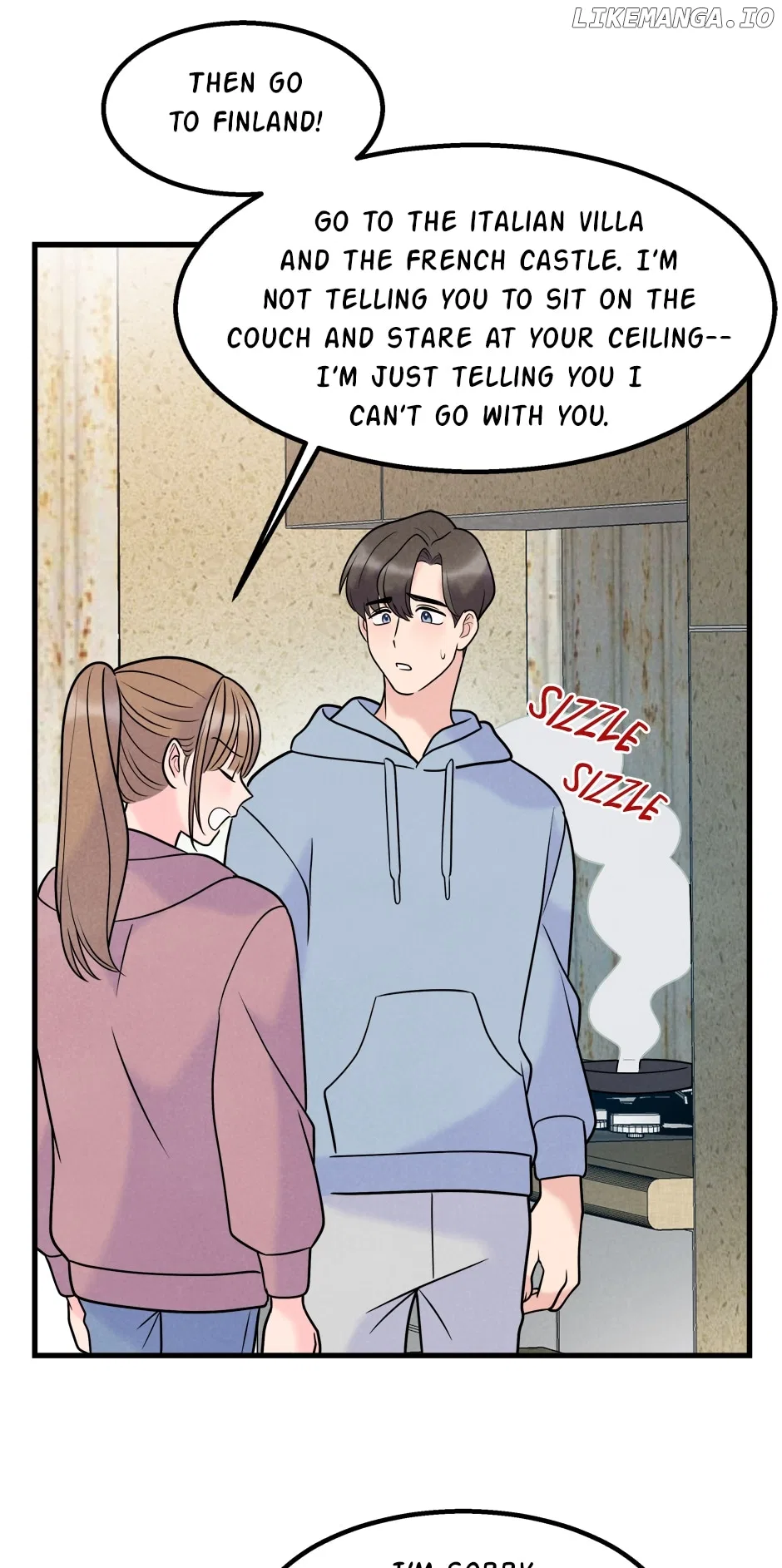 Sleeping on the Job Chapter 49 – Page 42