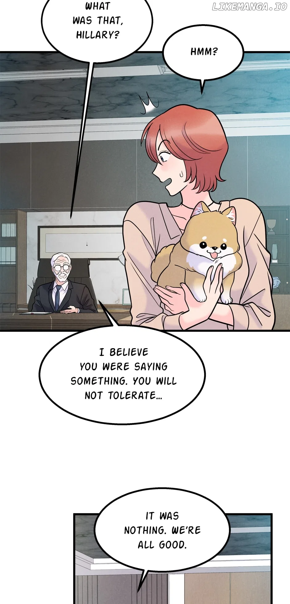 Sleeping on the Job Chapter 48 – Page 2