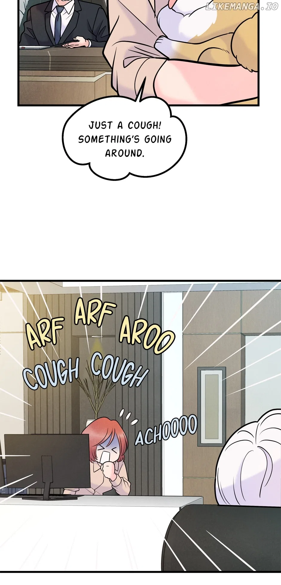 Sleeping on the Job Chapter 48 – Page 4