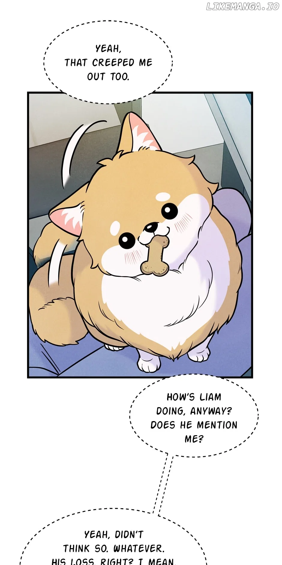 Sleeping on the Job Chapter 48 – Page 6