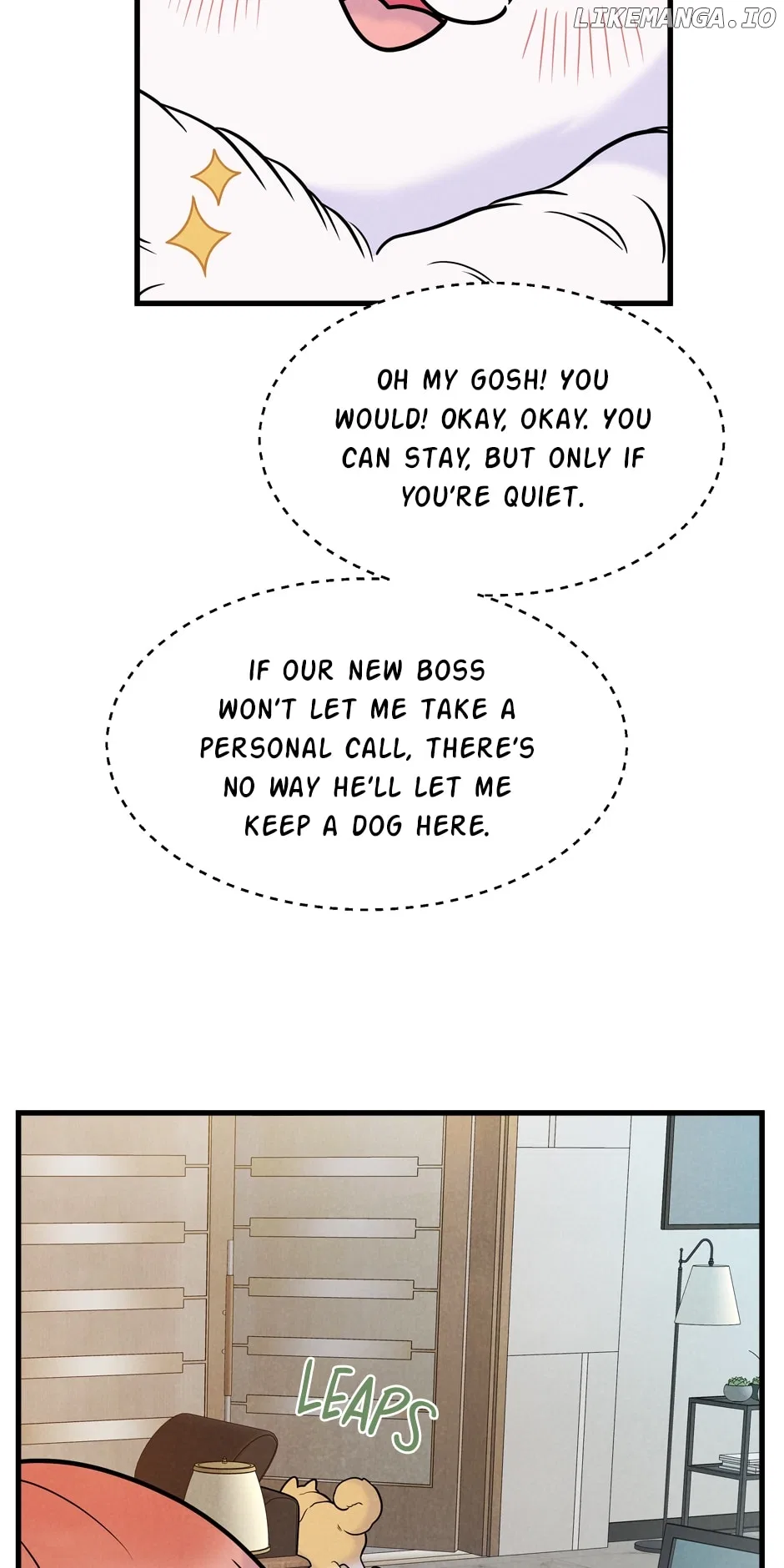 Sleeping on the Job Chapter 48 – Page 8
