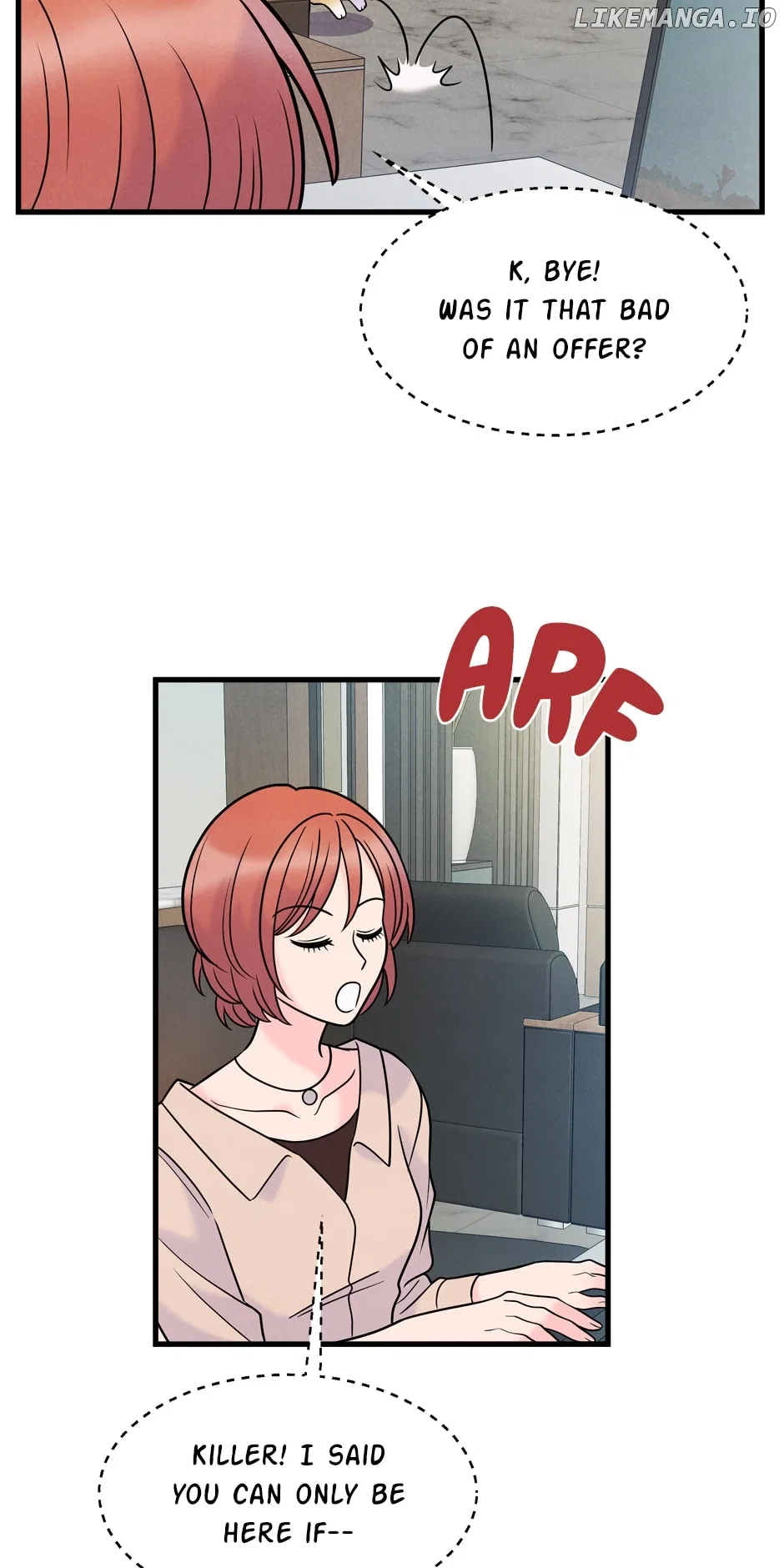 Sleeping on the Job Chapter 48 – Page 9