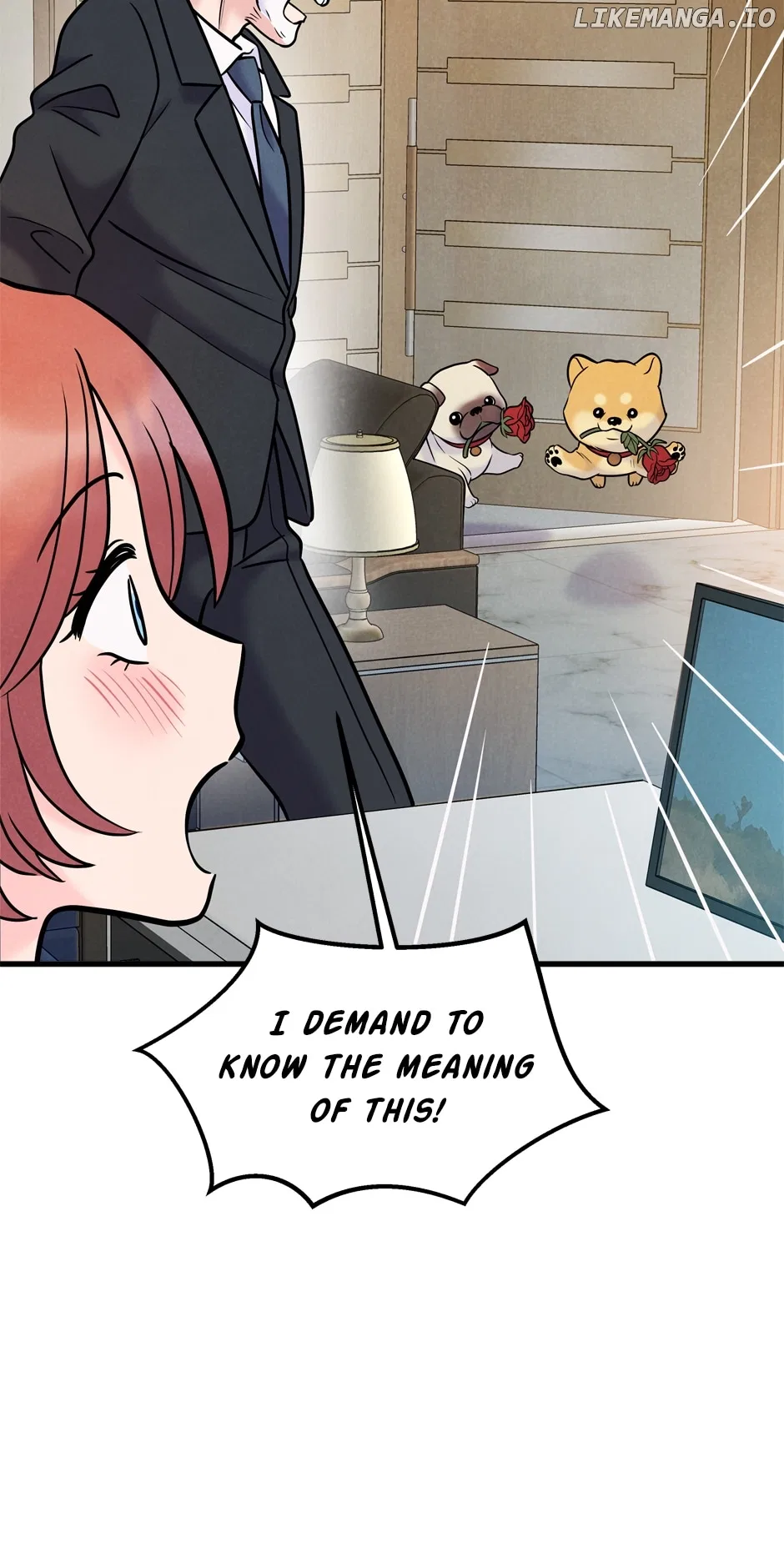 Sleeping on the Job Chapter 48 – Page 15
