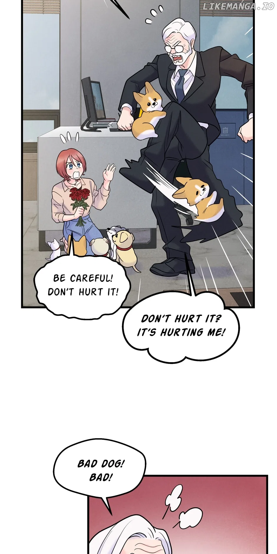 Sleeping on the Job Chapter 48 – Page 17