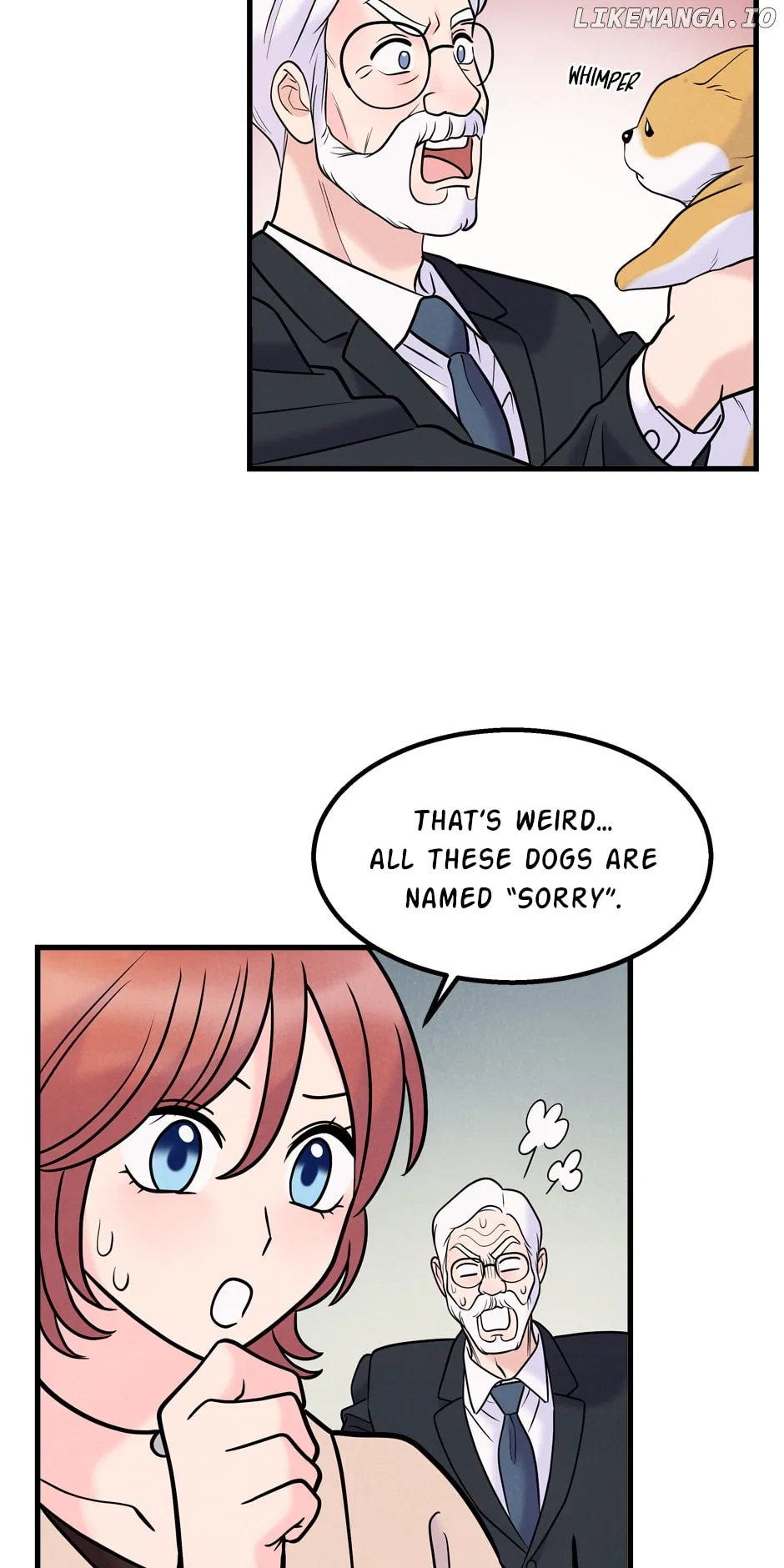 Sleeping on the Job Chapter 48 – Page 18