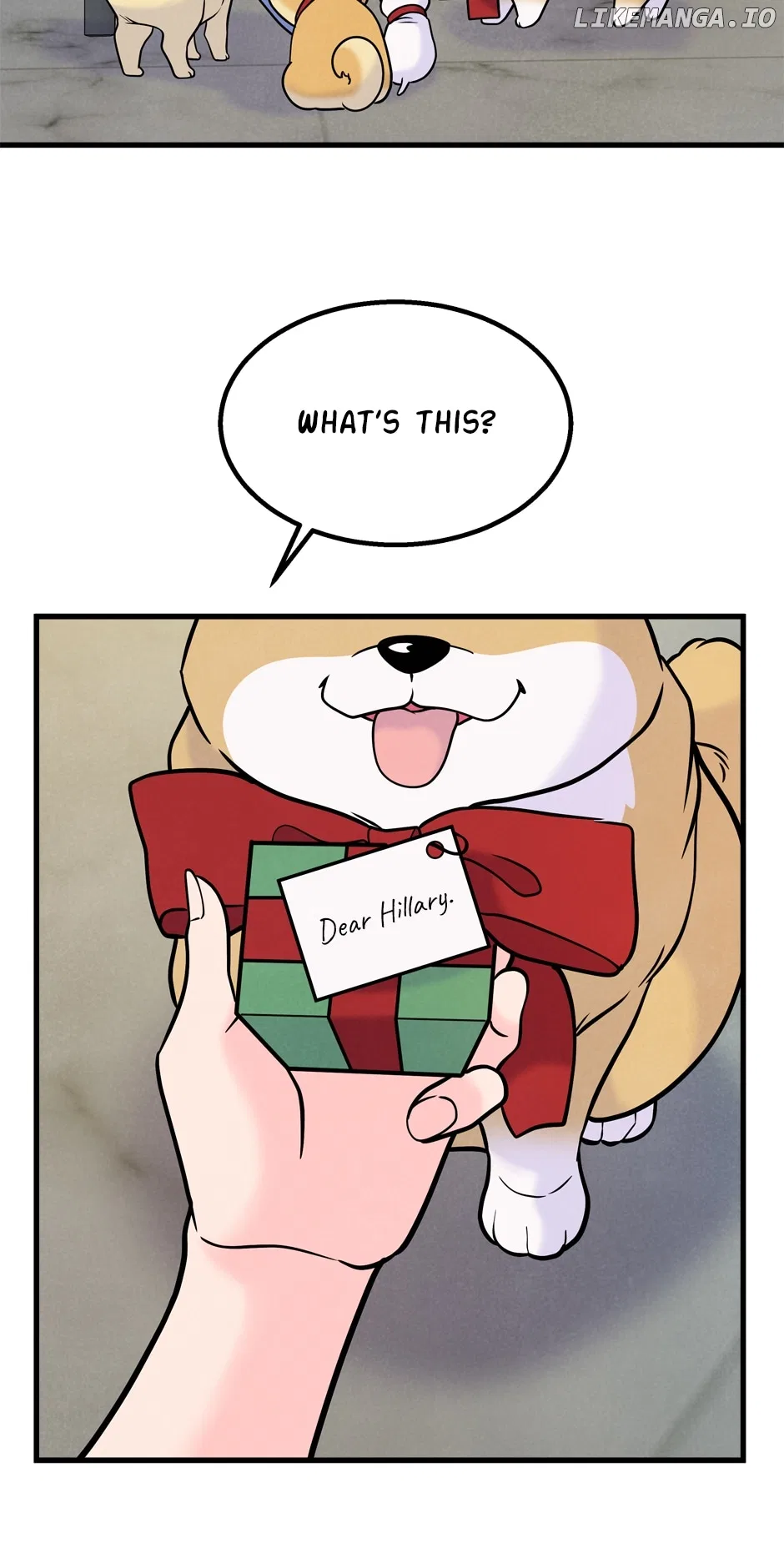 Sleeping on the Job Chapter 48 – Page 20