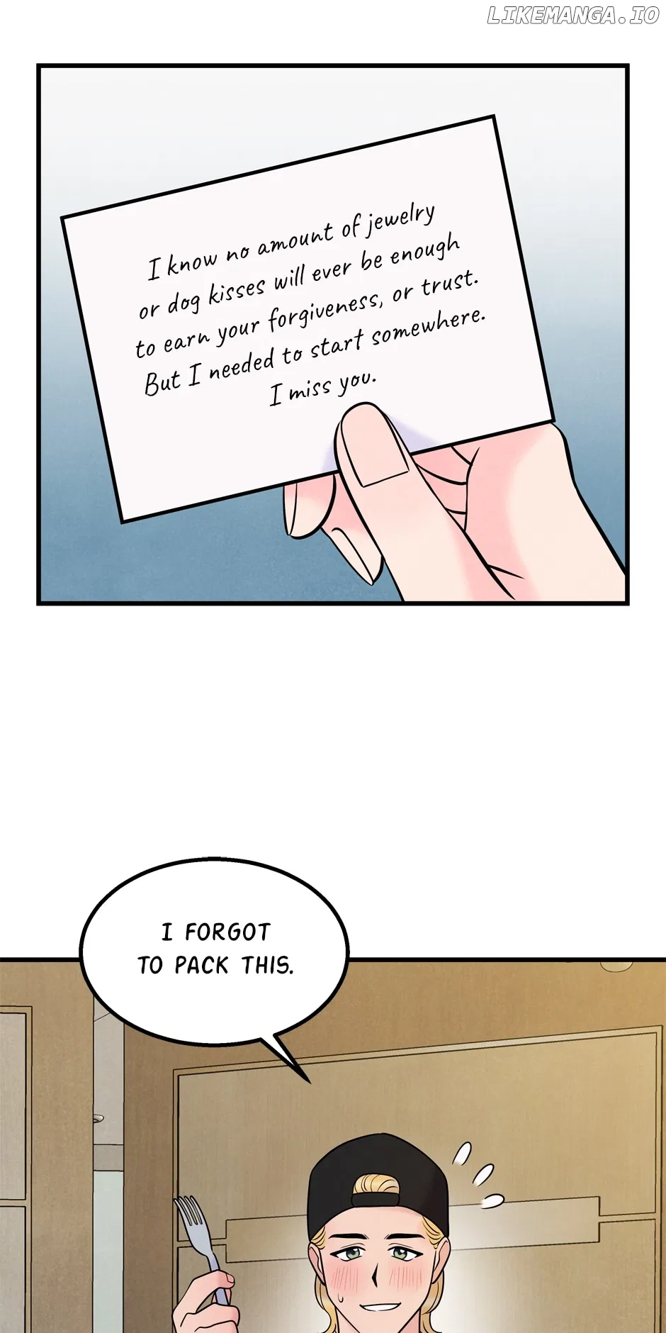 Sleeping on the Job Chapter 48 – Page 22
