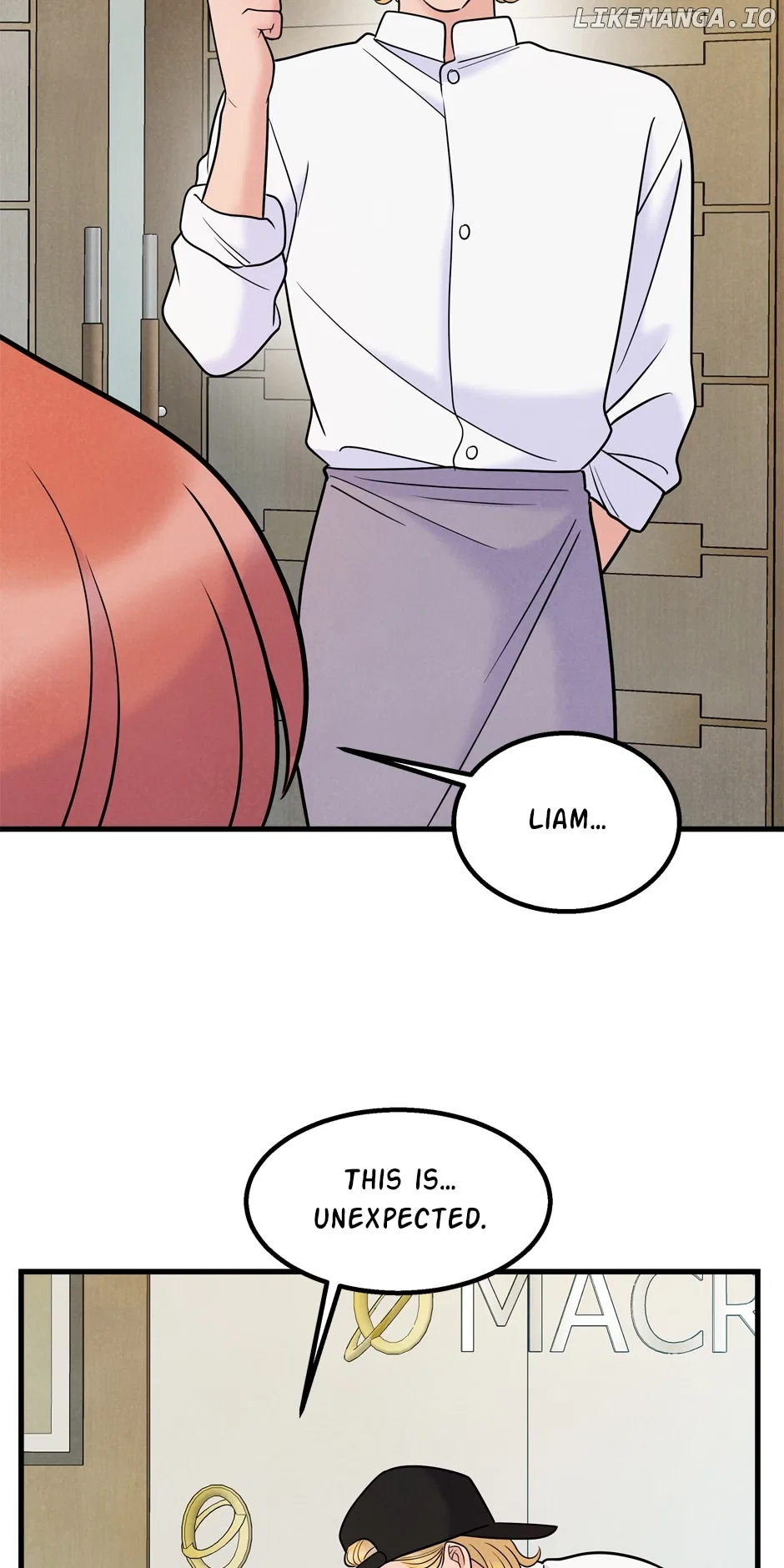 Sleeping on the Job Chapter 48 – Page 23