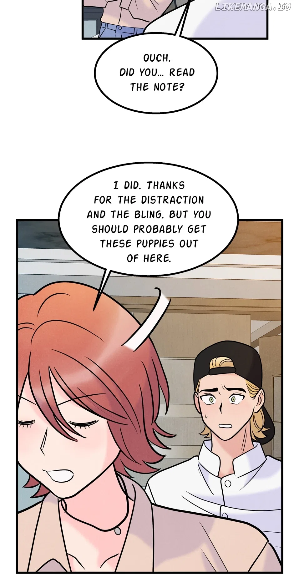 Sleeping on the Job Chapter 48 – Page 25