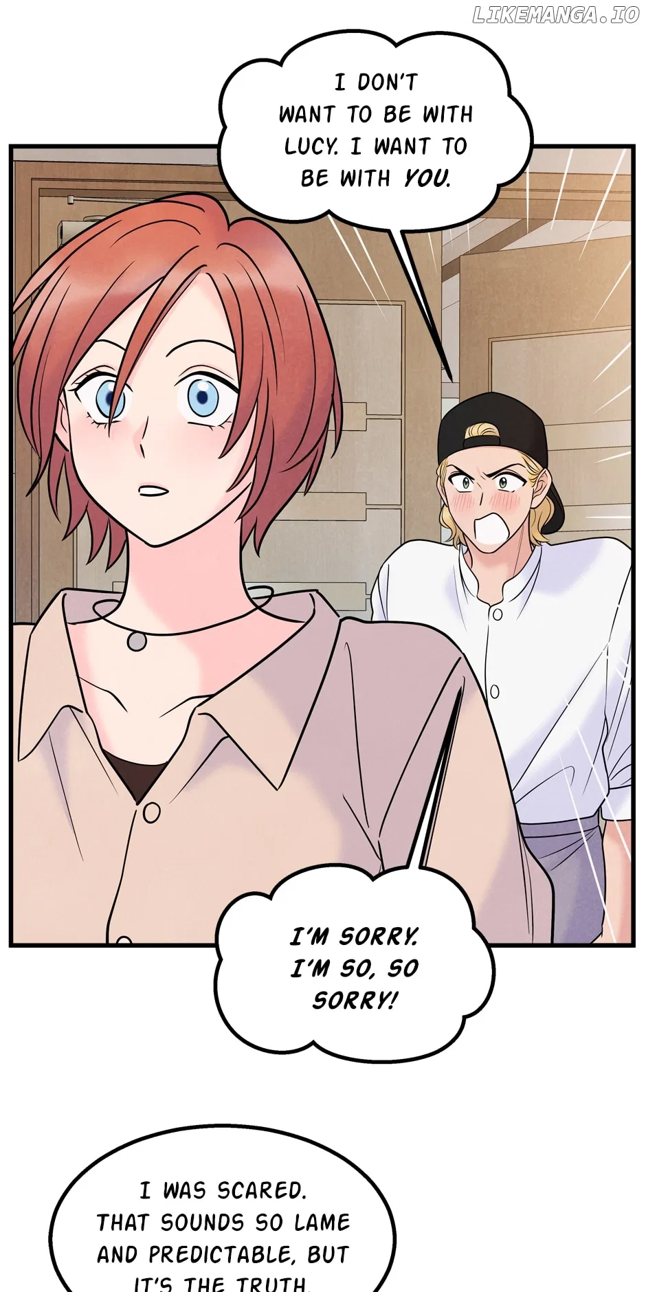 Sleeping on the Job Chapter 48 – Page 26