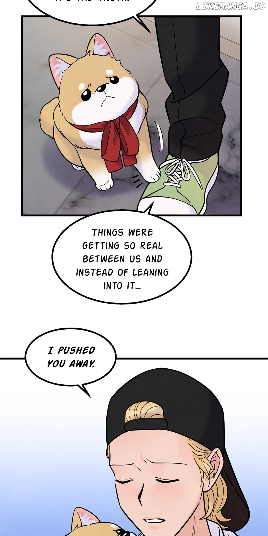 Sleeping on the Job Chapter 48 – Page 27