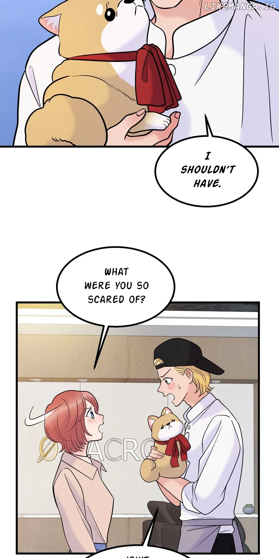 Sleeping on the Job Chapter 48 – Page 28