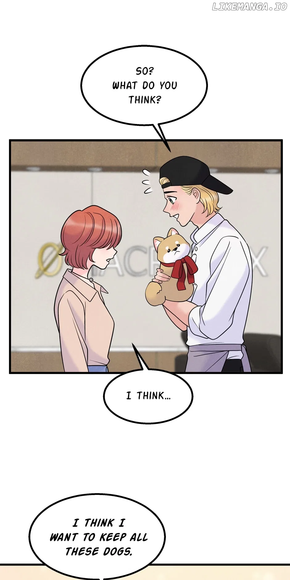Sleeping on the Job Chapter 48 – Page 31