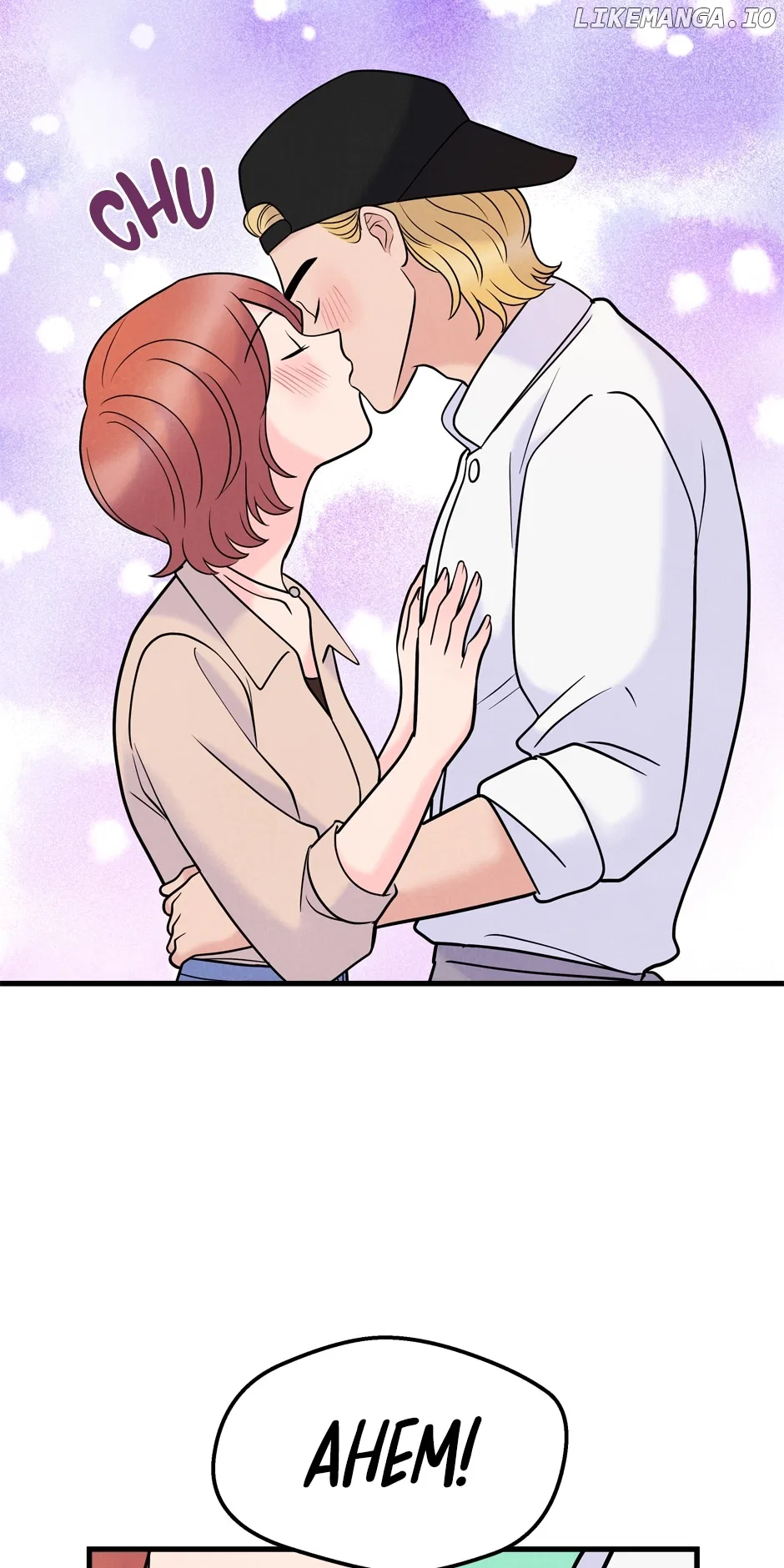 Sleeping on the Job Chapter 48 – Page 33