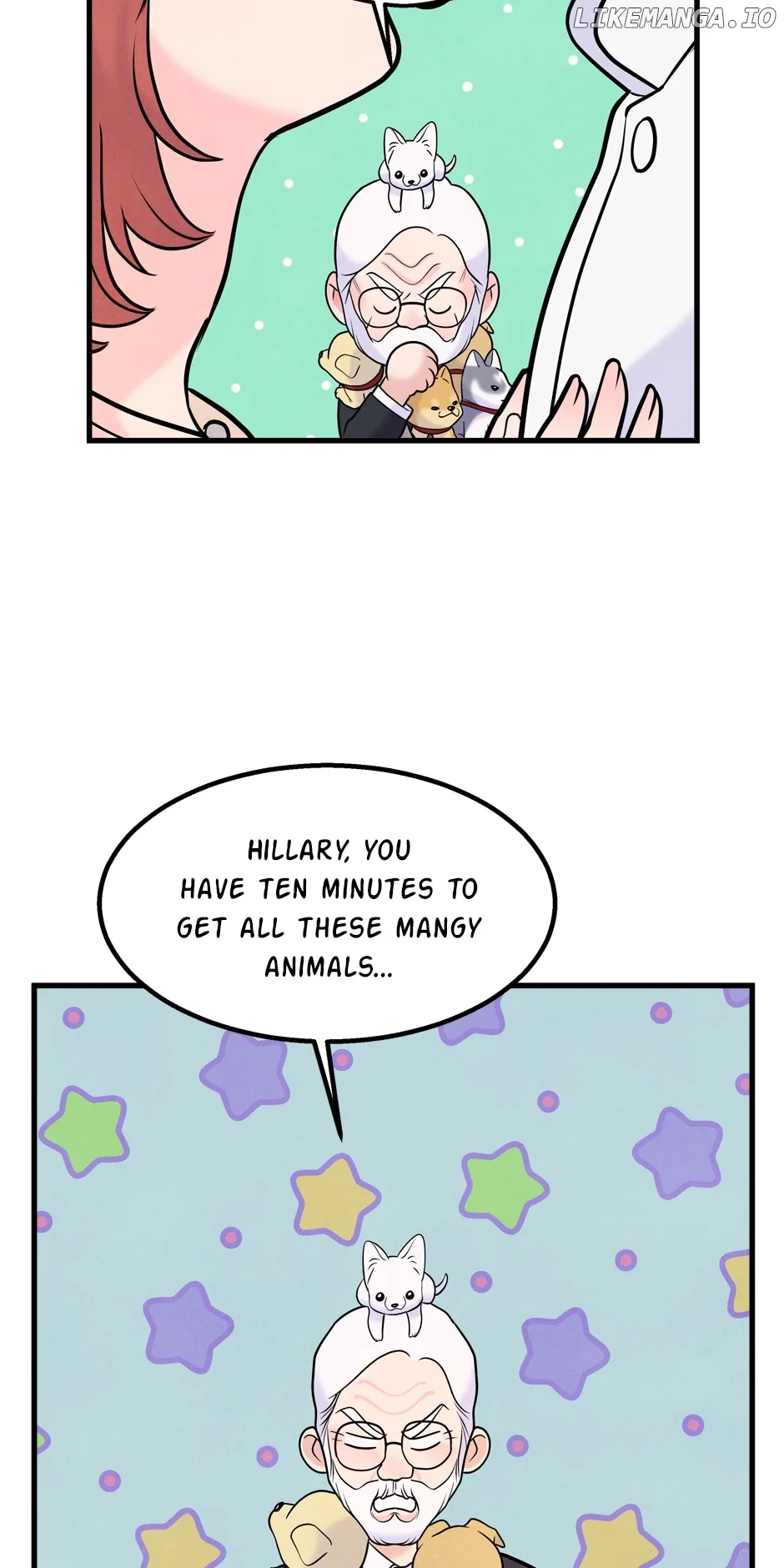 Sleeping on the Job Chapter 48 – Page 34