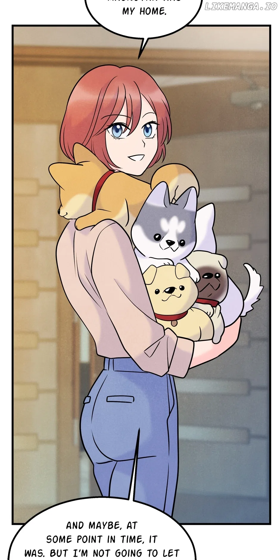 Sleeping on the Job Chapter 48 – Page 37