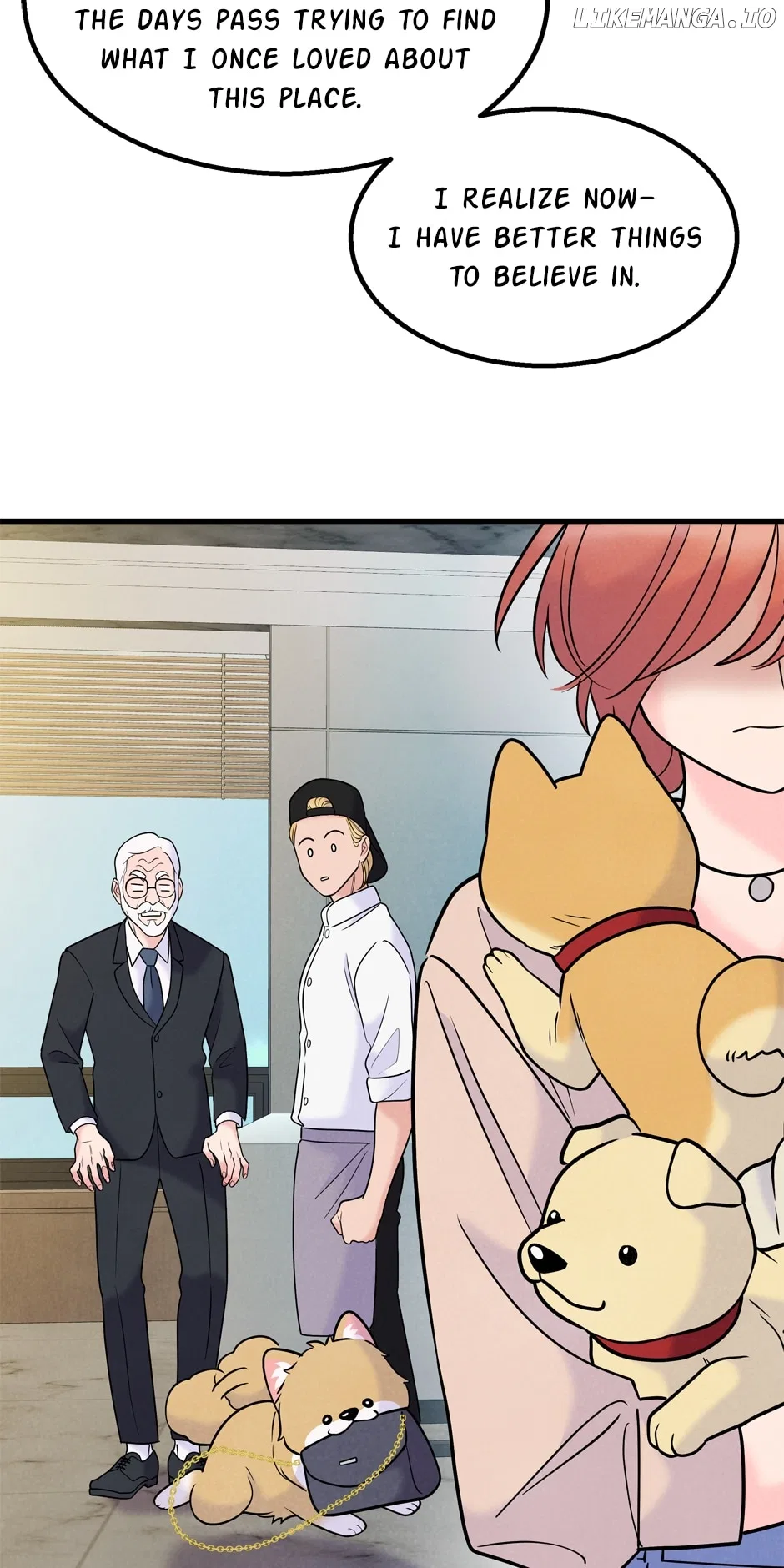 Sleeping on the Job Chapter 48 – Page 38