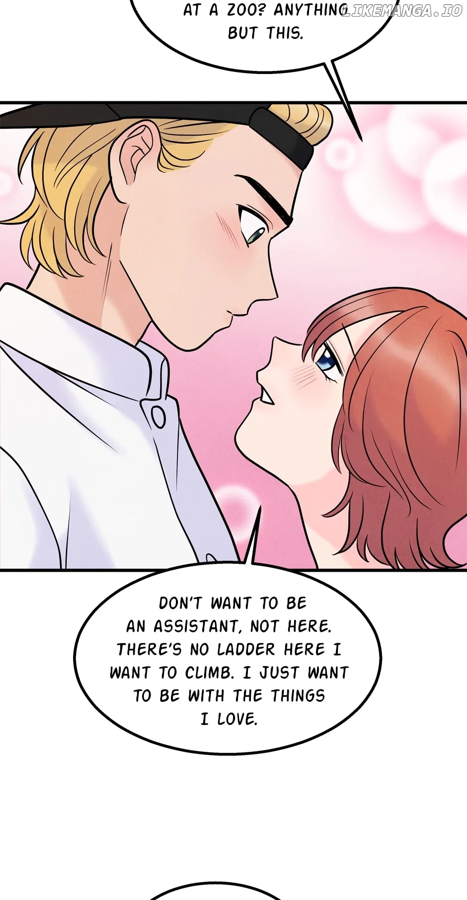 Sleeping on the Job Chapter 48 – Page 42