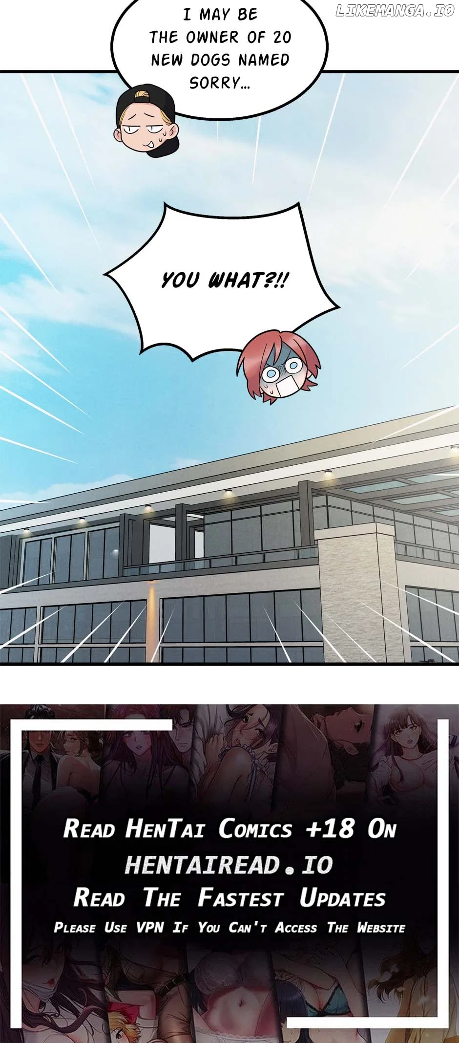 Sleeping on the Job Chapter 48 – Page 44