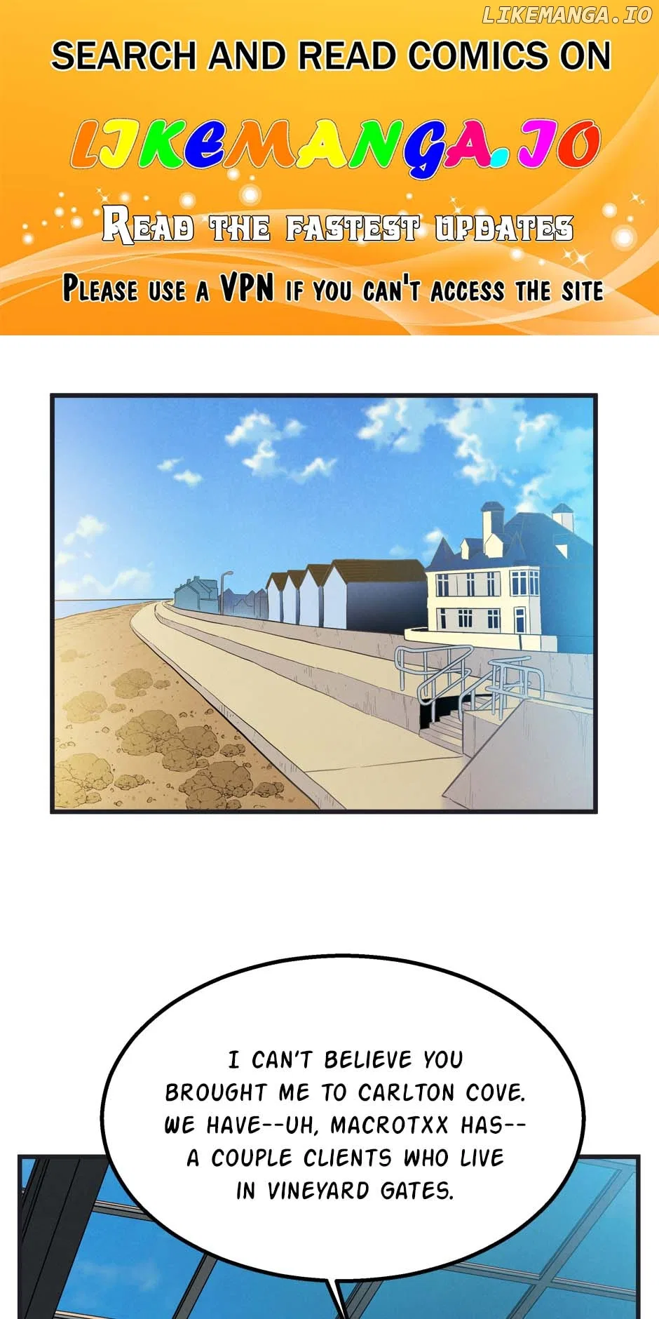 Sleeping on the Job Chapter 47 – Page 1