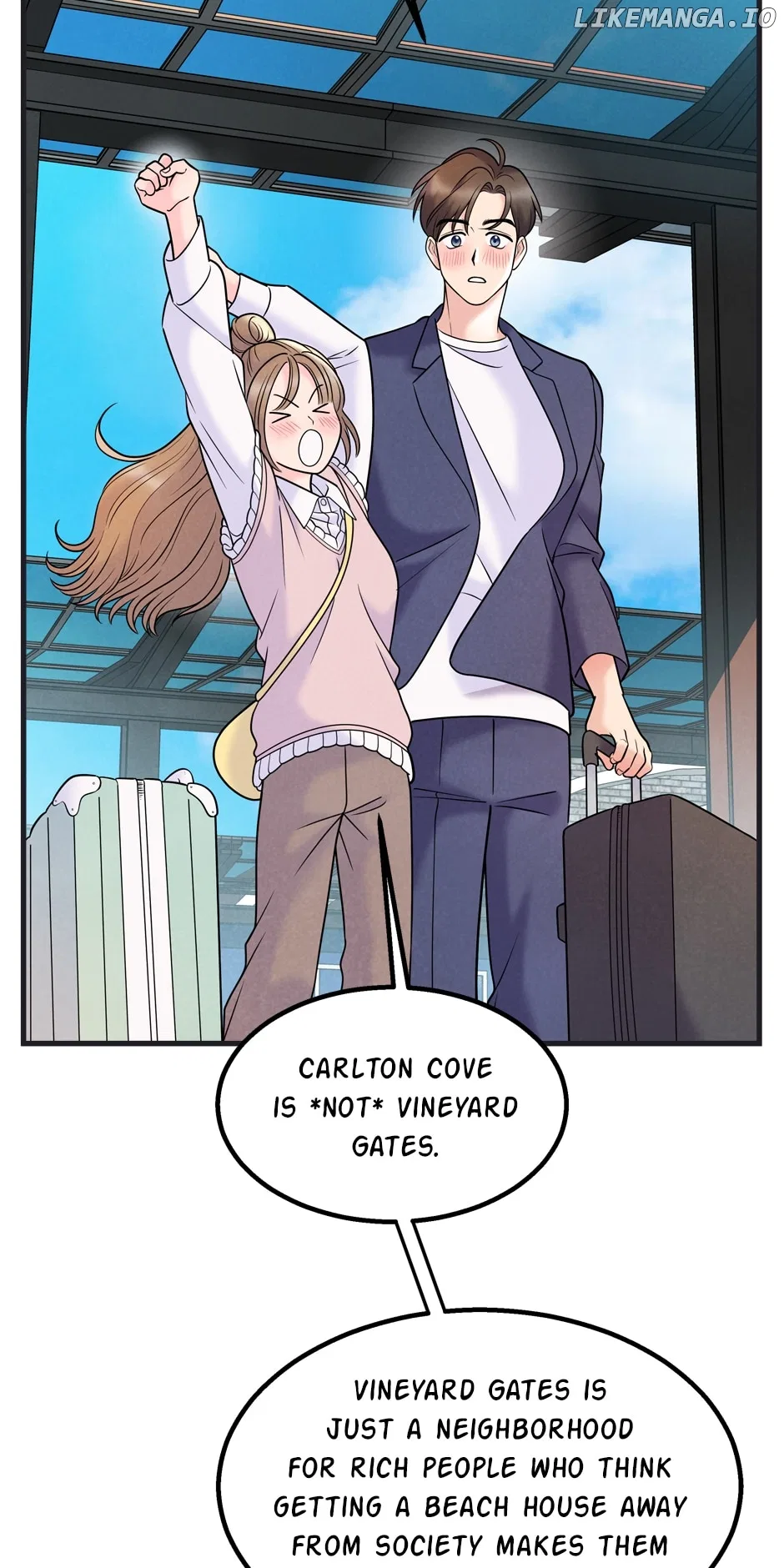 Sleeping on the Job Chapter 47 – Page 2