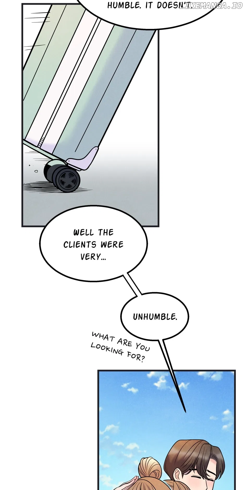 Sleeping on the Job Chapter 47 – Page 3