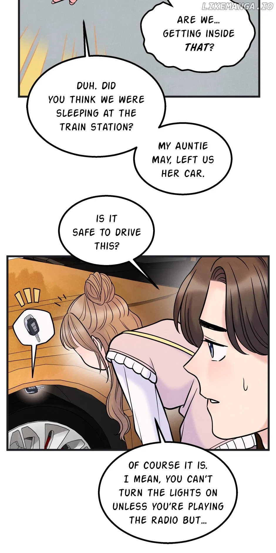 Sleeping on the Job Chapter 47 – Page 5