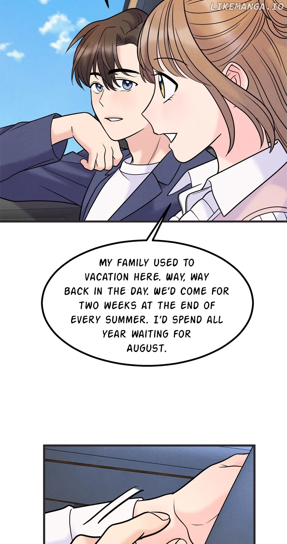 Sleeping on the Job Chapter 47 – Page 7