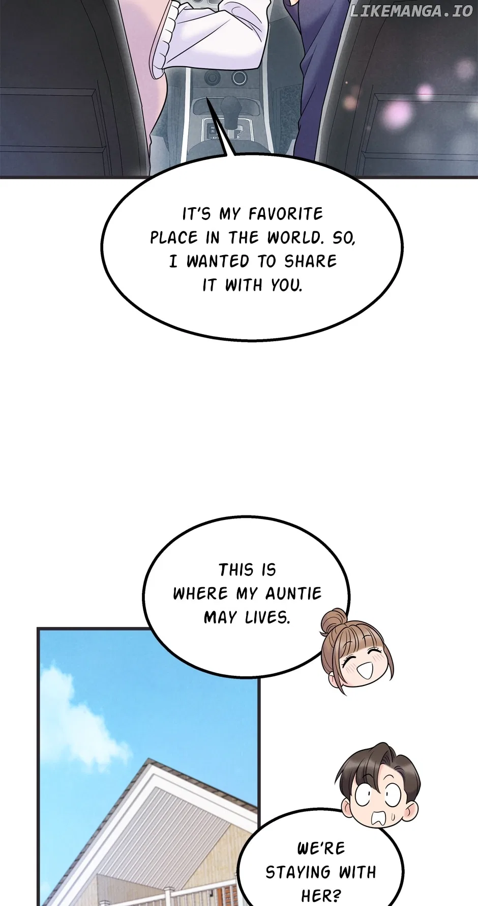 Sleeping on the Job Chapter 47 – Page 9