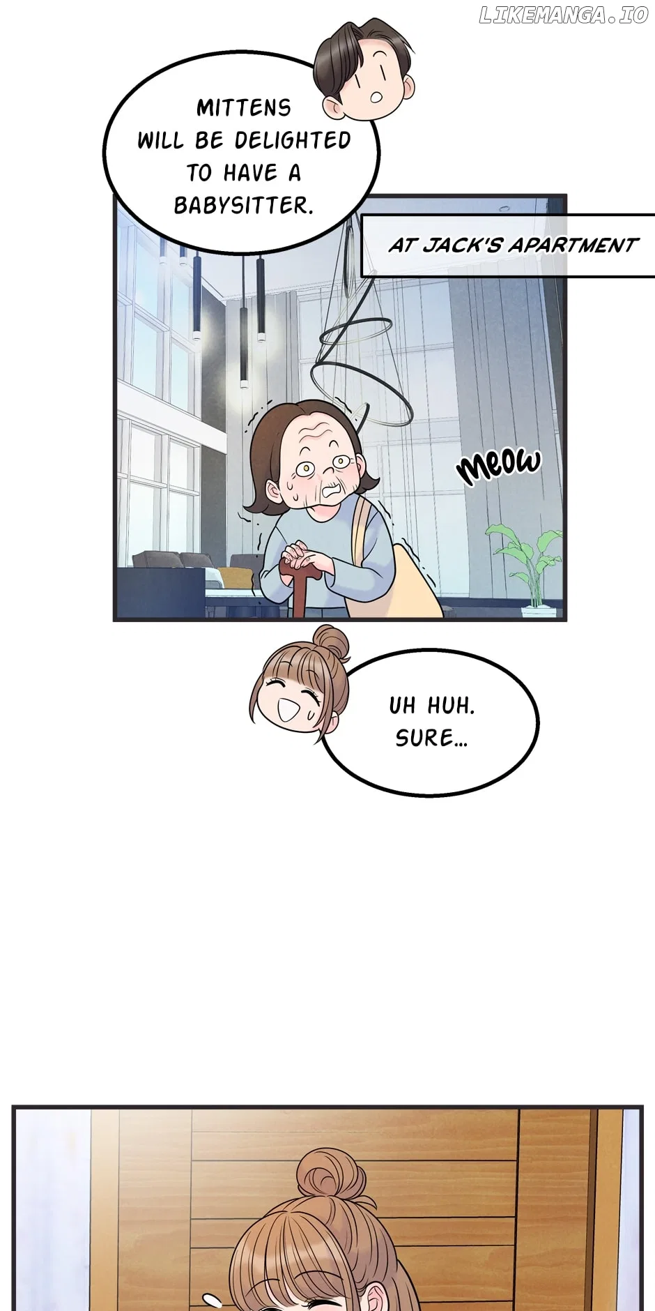 Sleeping on the Job Chapter 47 – Page 11
